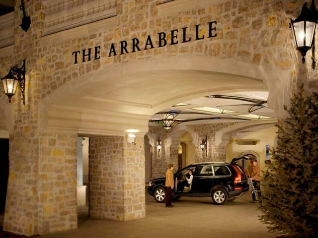 Arrabelle 282 By Exclusive Vail Rentals ภายนอก รูปภาพ